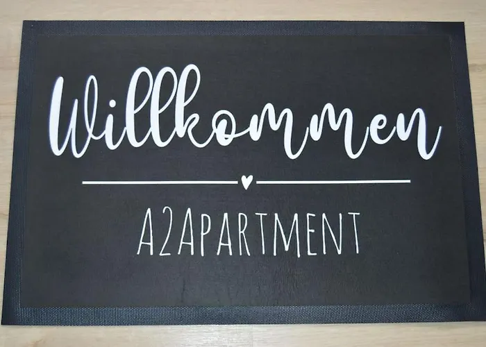 A2apartment - 1-zimmer-apartment Naehe Playmobil Appartement